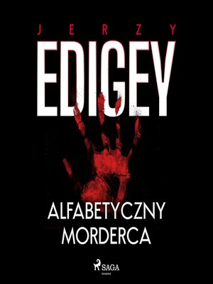 cover image of Alfabetyczny morderca